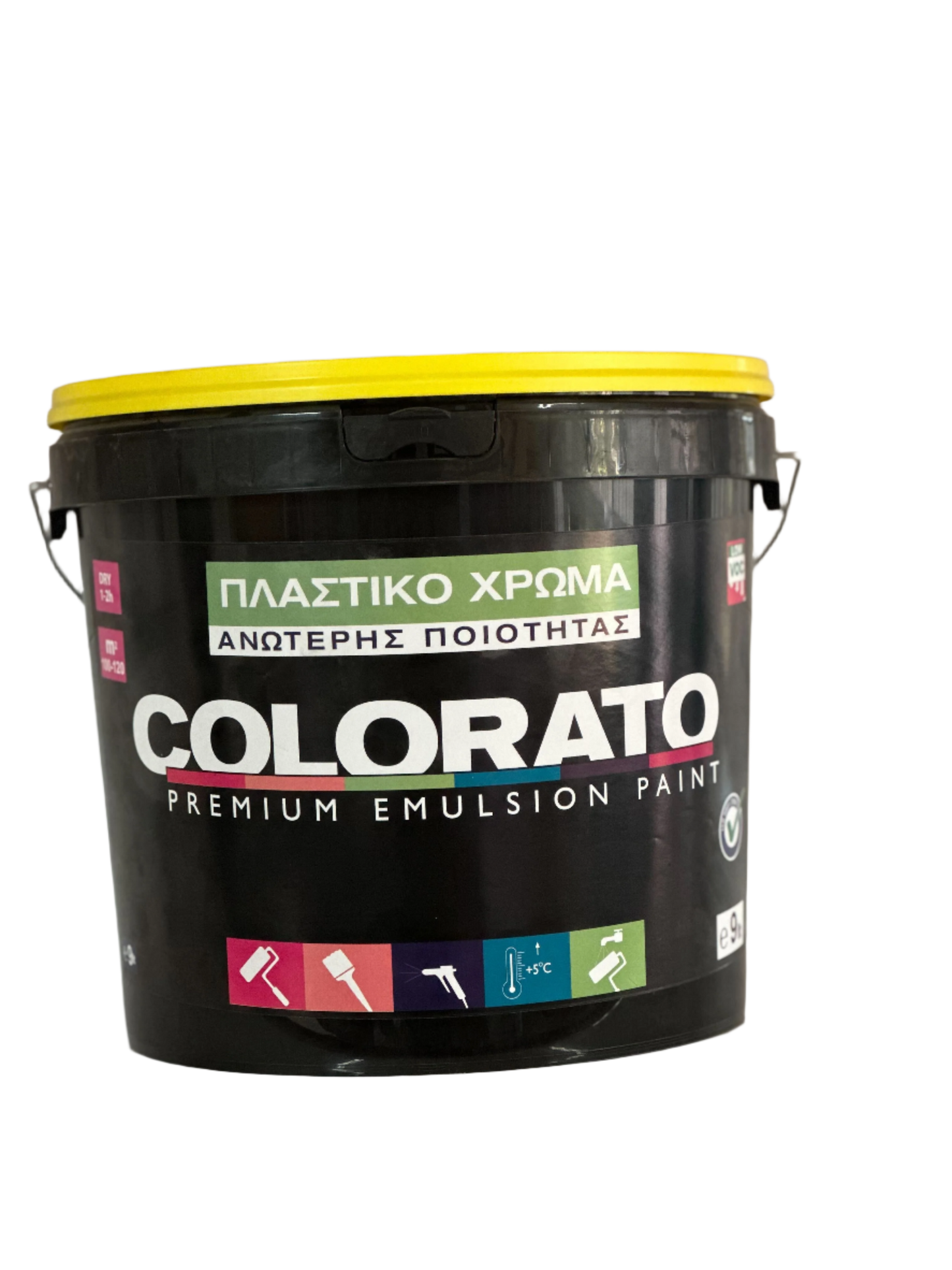 Colorato Paint Emulsion