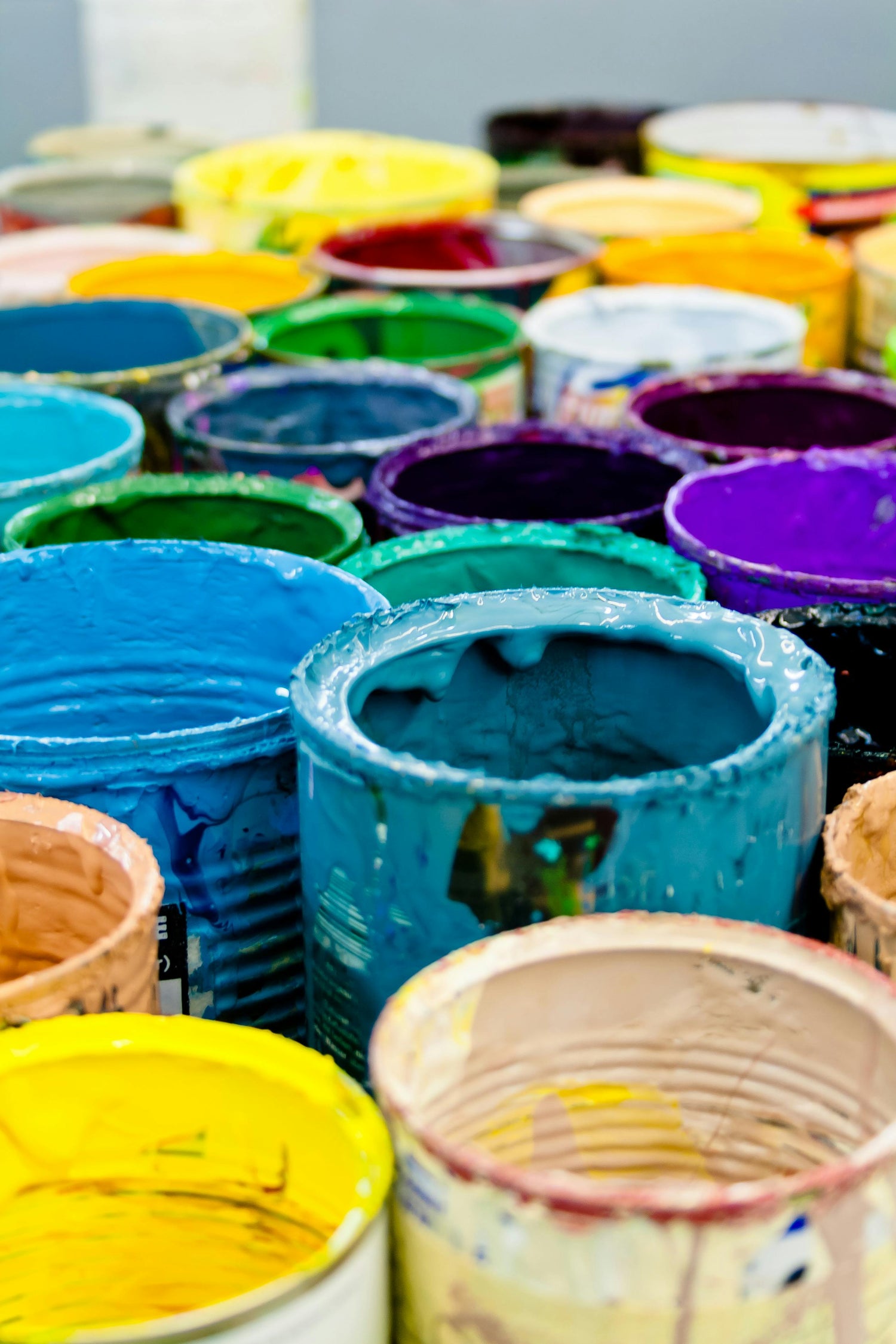 Paints