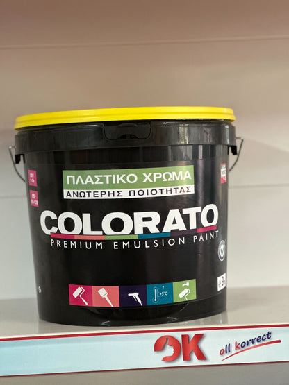 Colorato Paint Emulsion