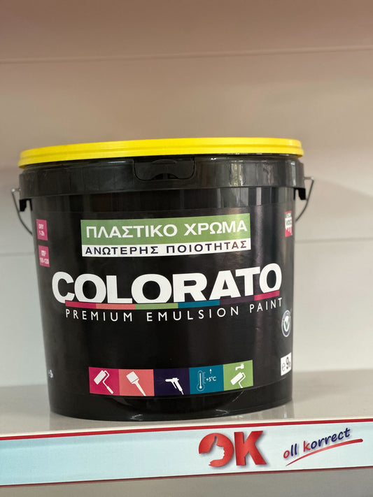 Colorato Paint Emulsion