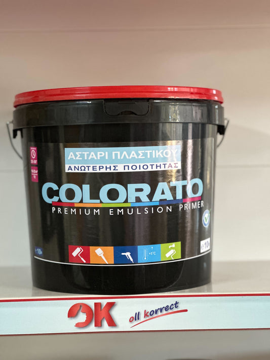 Colorato Primer Water Based
