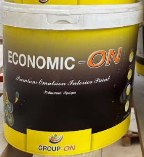 Economic-on Paint Emulsion
