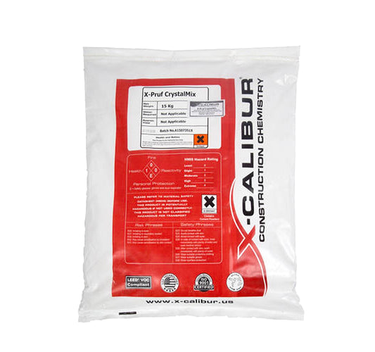 X - Pruf Crystalmix Powder