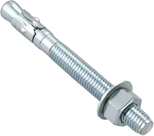 Wedge Anchors type A (Through Bolt)
