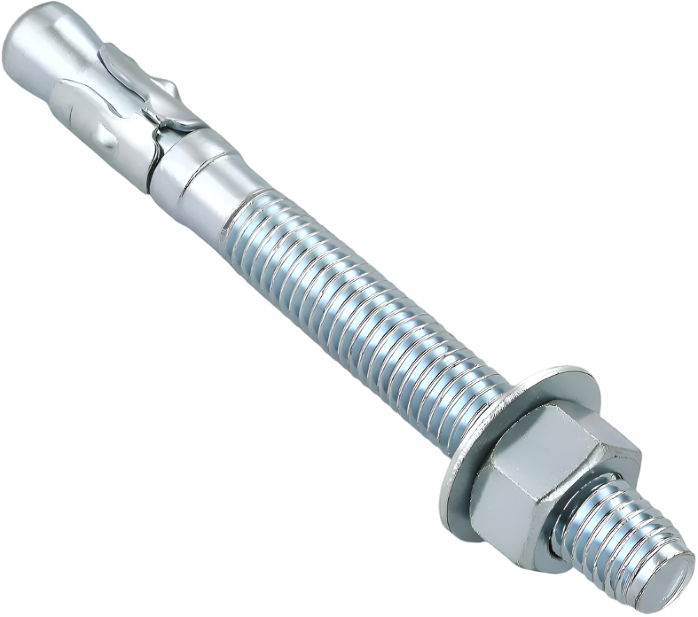 Wedge Anchors Type A (throughbolt)