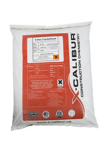 X - Roc CrystalPatch